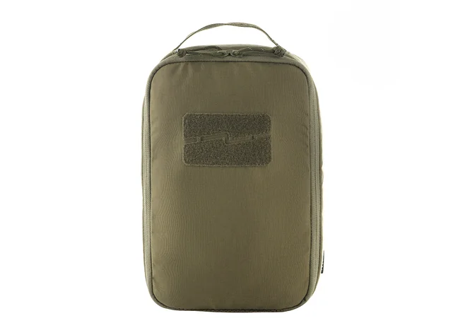 Органайзер M-Tac утилітарний Elite Large (30х19 см) Ranger Green Фото 2